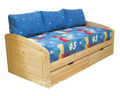 Кровать Ника с ящиками